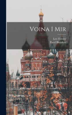 Tolstoy - Voina i mir - New hardback or cased book - 40 - X555z