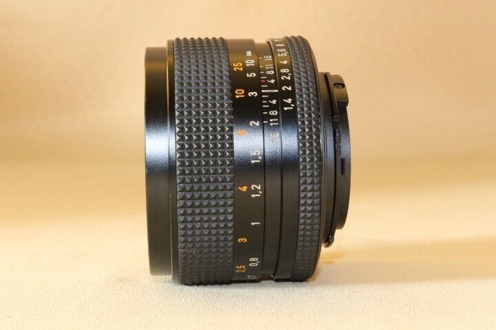 N MINT】 Contax Carl Zeiss Planar T* 50mm f/1.4 MMJ Lens for N MINT】 Contax Carl Zeiss Planar T* 50mm f/1.4 MMJ Lens for