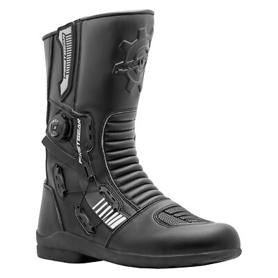 NOS FIRSTGEAR SF0048 KILIMANJARO BOOTS BLACK SIZE MENS 10