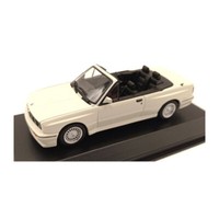 Maxichamps 940020331 Bmw M3 (E30) Cabriolet Weiss 1988 MaßStab 1:43 Modellauto