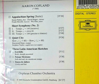 Copland - 