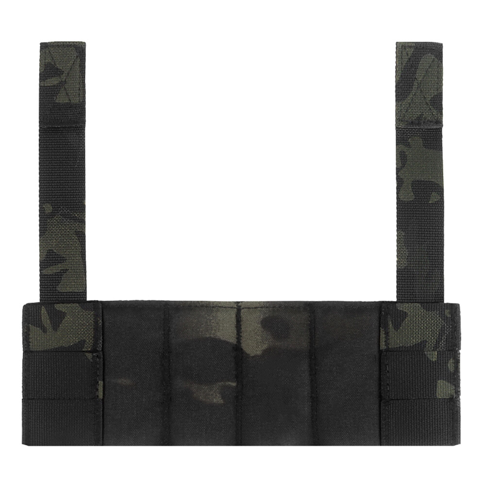 Chest Rig Harnesses Extension Accessories Tactical Chest Vest Rig