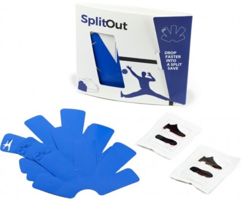 SplitOut - Patch per portieri di pallamano e futsal (confezione da 2 paia) - Foto 1 di 4