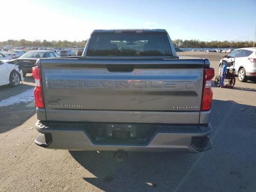 Used Differential Carrier Assembly fits: 2021 Chevrolet Silverado 1500 pickup fr