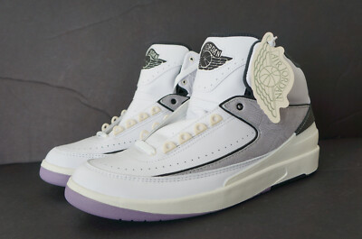 Nike Air Jordan 2 Retro ''Python'' max dunk Mens Size 11.5 shoes Style DR8884-102
