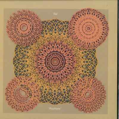 TKIL / POSITIONS (LP) / Emotional Response / ERS 036 / 12 Inch