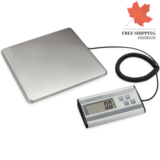 Smart Weigh Canada Post Digital Postal Scale Heavy Duty Stainless