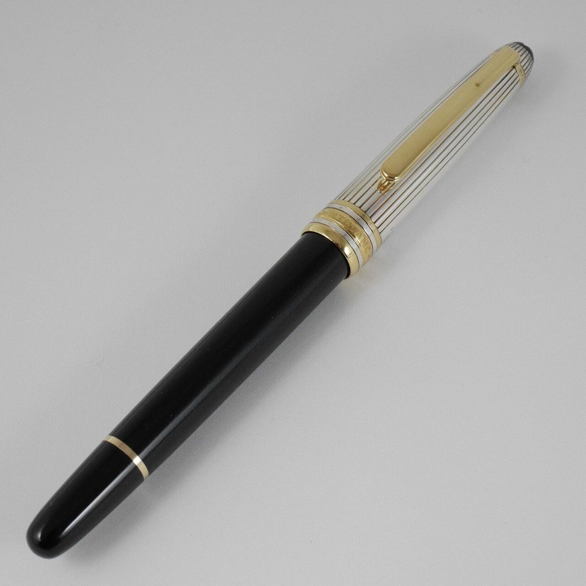 Montblanc Meisterstuck Solitaire Doue Sterling Silver 925
