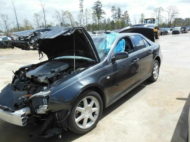 Theft attempted cadillac