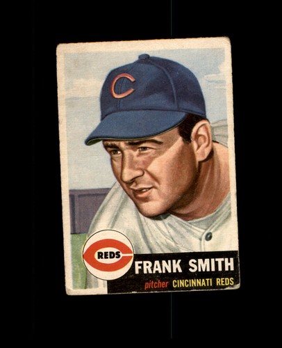 1953 Topps Baseball Cards 2-279  U-Pick  RESTOCKED & DISCOUNTED STARS HOF & MORE - Picture 132 of 467