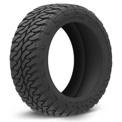 4 New American Roadstar M/t  - Lt35x12.50r18 Tires 35125018 35 12.50 18