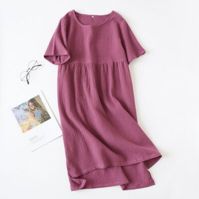 cute korean summer dresses Fruit Dress pink boho dress Khaki Warehouse Crochet Square Size:M 11 / W 12.5 Slightly present Lining