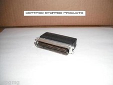 Centronics 50 pin SE SCSI-2 Terminator RISC RS/6000 FC CN50 Black
