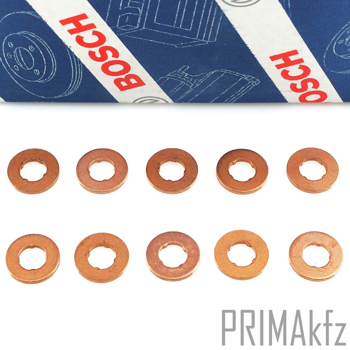 Originale BOSCH Anello Guarnizione 2 440 210 049 - Foto 7