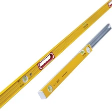 Stabila 37540 Aluminum Type 196/Type 80 T Jamber Set 2 vial