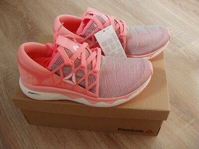 Orig. Reebok Floatride Run Flexweave Womens Running Pink Gr.37 - Neu + OVP - Top