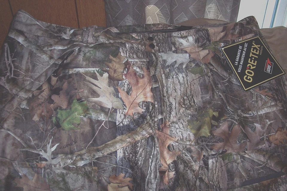 Mens 2X Camo Pants Goretex Mt050 Extreme Cold Weather Pants Sz 46 Kanati $260 - Image 4 of 4