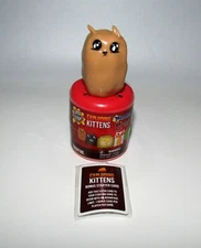 BASIC FUN MASHEMS EXPLODING KITTENS SERIES 1 SINGLE HAIRY POTATO CAT NEW
