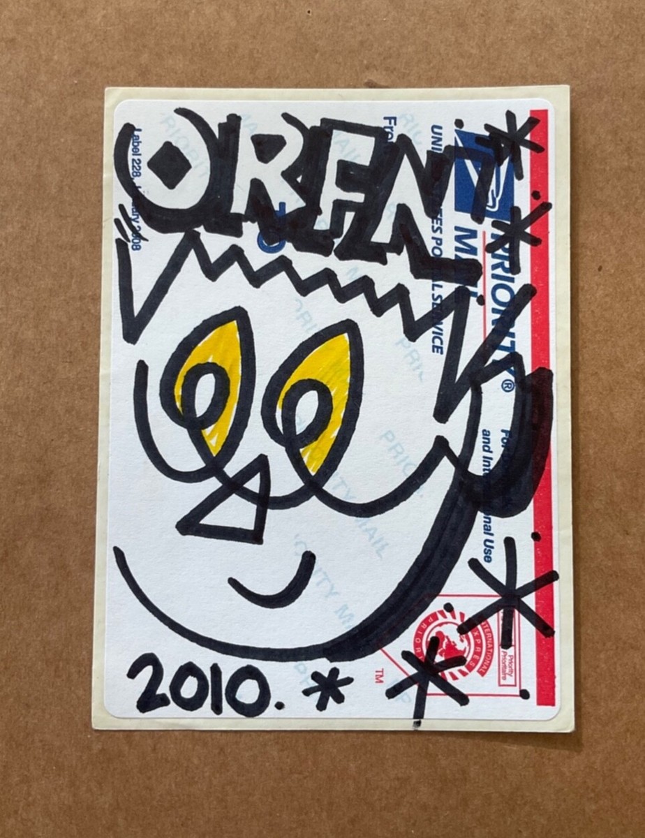 アート・デザイン・音楽 Barry Mcgee/Phil  frost zine Barry Mcgee/Phil frost zine アート・デザイン・音楽 - アート