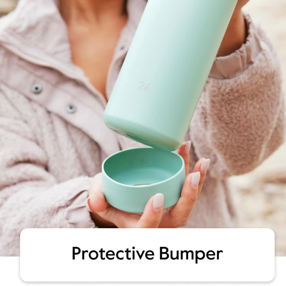 ️Takeya 22oz Actives Insulated Stainless Steel Water Bottle Spout Lid - black - Image 2 of 4