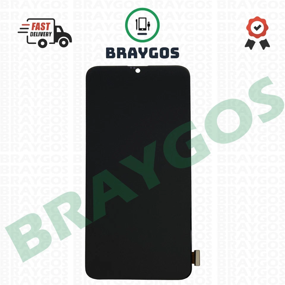 For OnePlus 6T 1+6T A6010 A6013 INCELL Touch Screen Digitizer LCD Display - Image 3 of 4