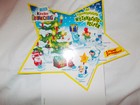 Ü-Ei - 1 Palettenanhänger - Die tollpatschigen Weihnachtshelfer 2009