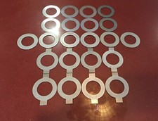 Corporate Gm 8.5 Oldsmobile Type O Posi Traction Clutch Discshim Rebuild Kit