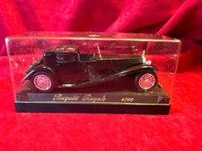 Solido Bugatti Royale 4036  1:43 Scale Diecast Car Made in France