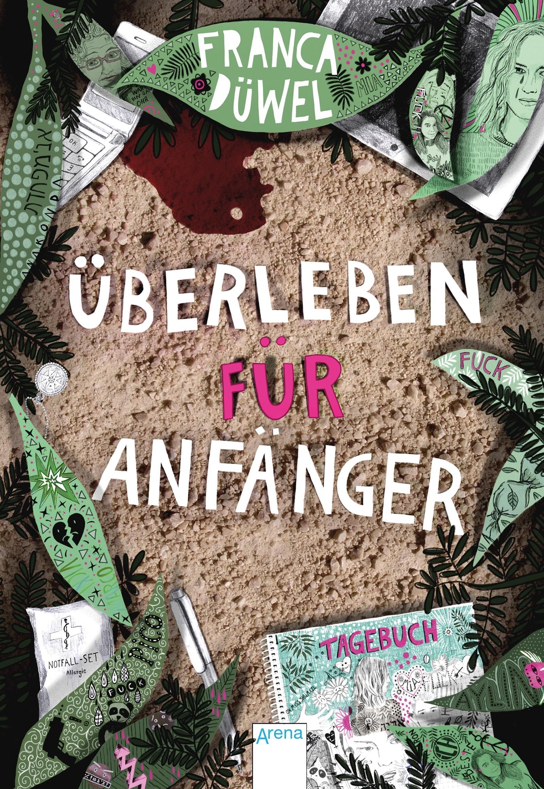 Thumbnail - Franca Düwel Überleben Für Anfänger