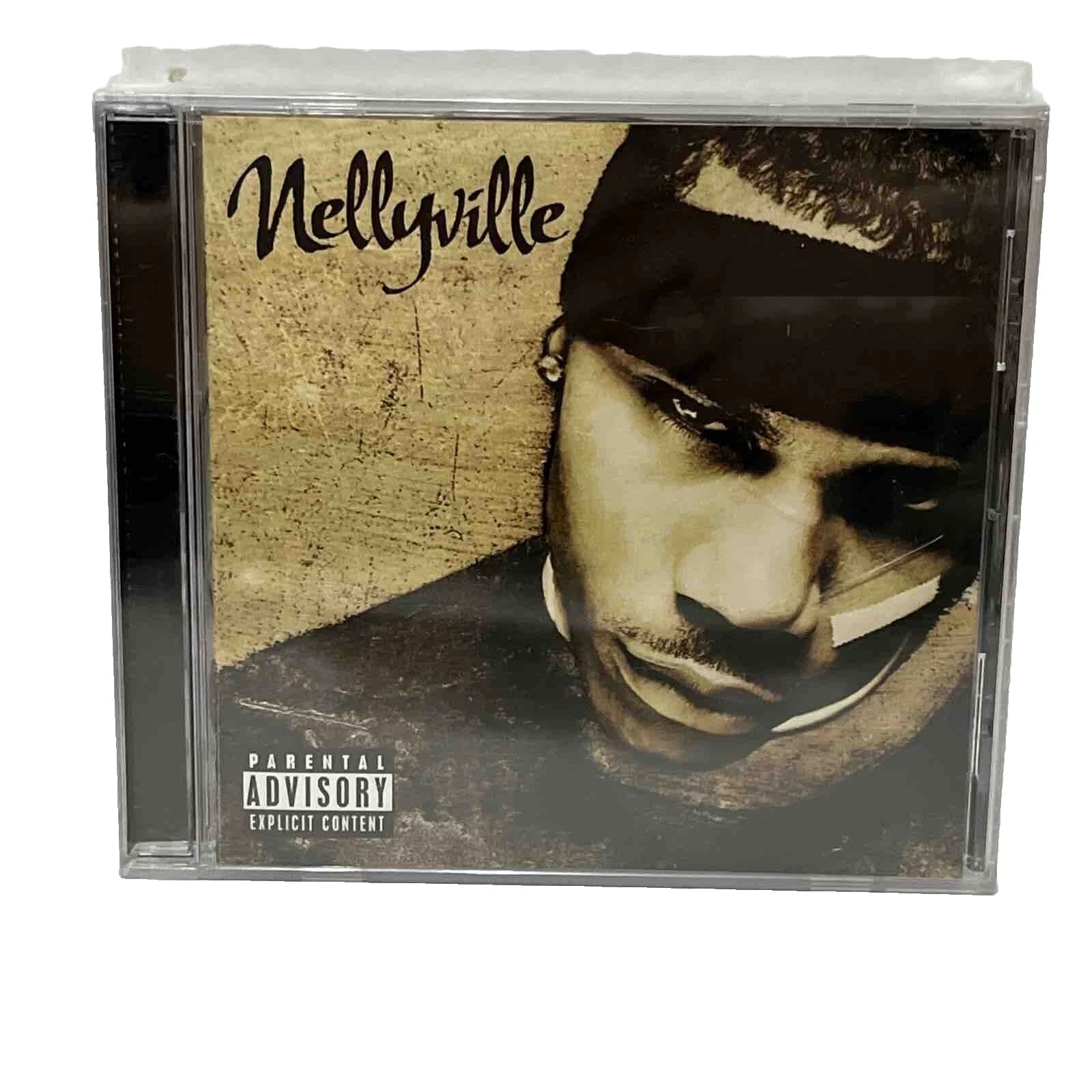 Nelly rap y hip-hop CD de Música