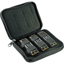 Hohner Hoodoo Blues Harmonica 3-Pack with Cas...