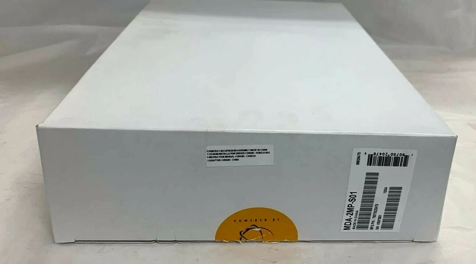 BRAND NEW KIT - Matrox-AGP Video Card MGI MDA-2MP-S01. free shipping  - Image 4 of 4