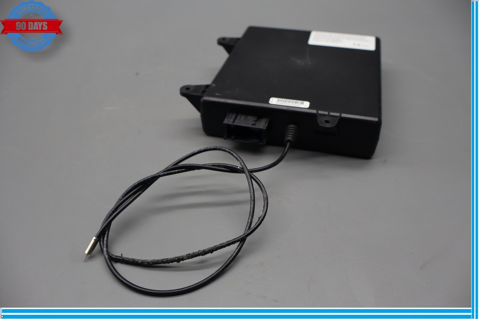 03-07 Bentley Continental GT Flying Spur Communication Phone Control Module Oem