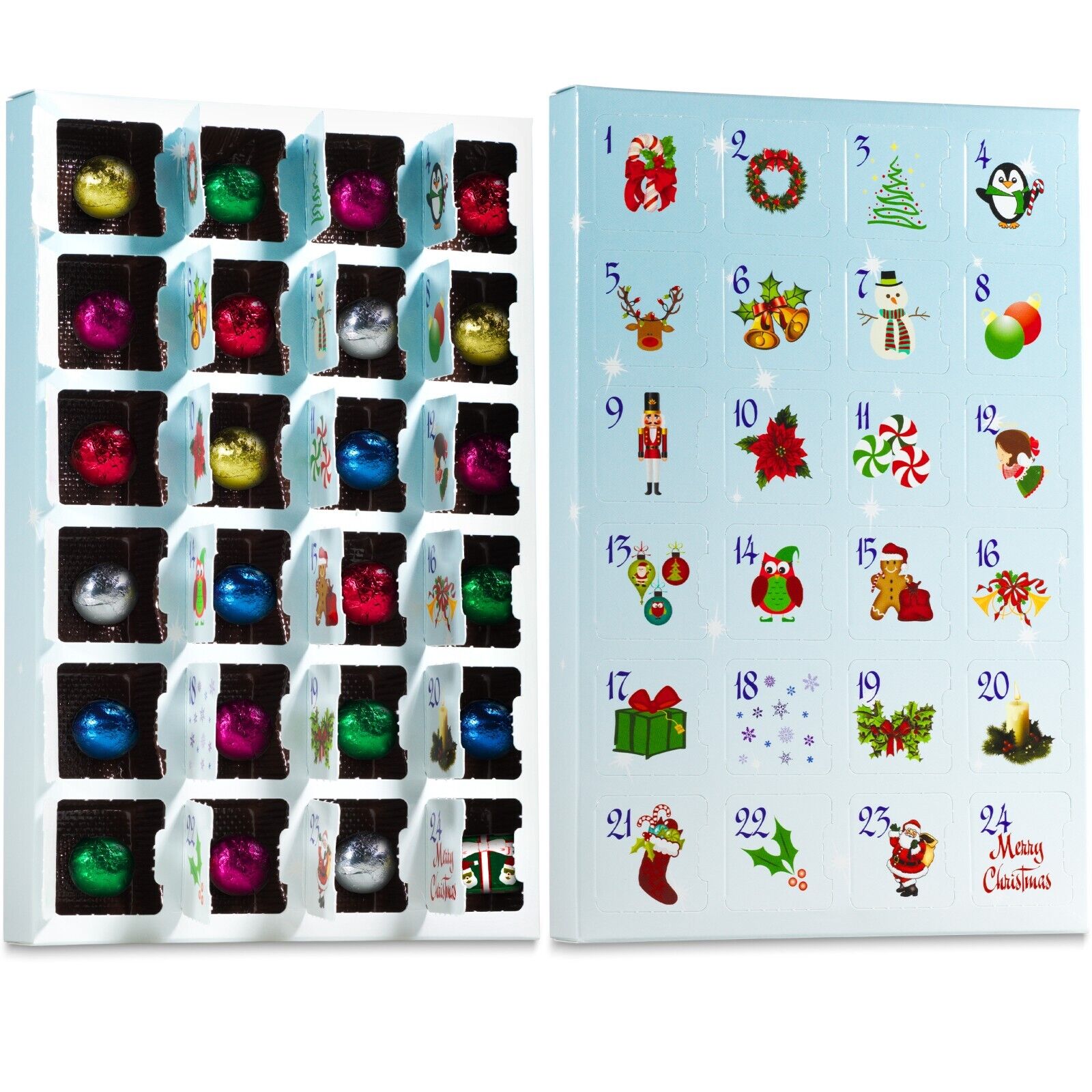 Best kids' advent calendars 2023, filled with toys, chocolates and gifts