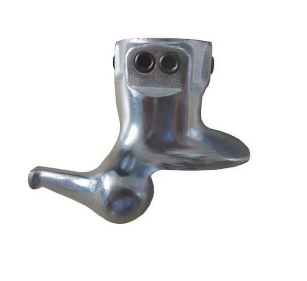 Herramienta de cabeza de pato desmontaje montaje cambiador de neumáticos motocicleta scooter con 3 almohadillas 28 mm Foto 3 de 4