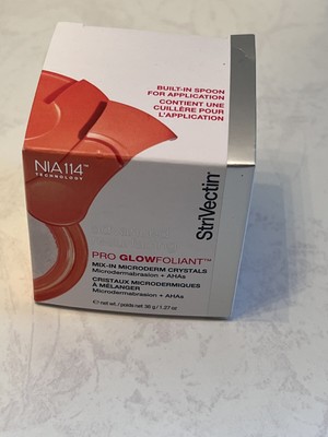 StriVectin Advanced Resurfacing Pro GlowFoliant Mix In Crystals 36g / 1.27oz