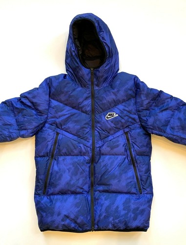 $220 Nike Down Fill Windrunner Puffer 