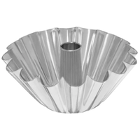 Domotti Backform Form Gugelhupfform Kuchen Gugelhupf Backen KüChe Bundform 24 Cm