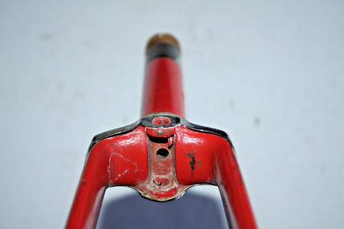 Vintage Schwinn Touring Road Bike Fork 27" 1" Threaded 170mm Steel USA Shipper - Picture 17 of 18