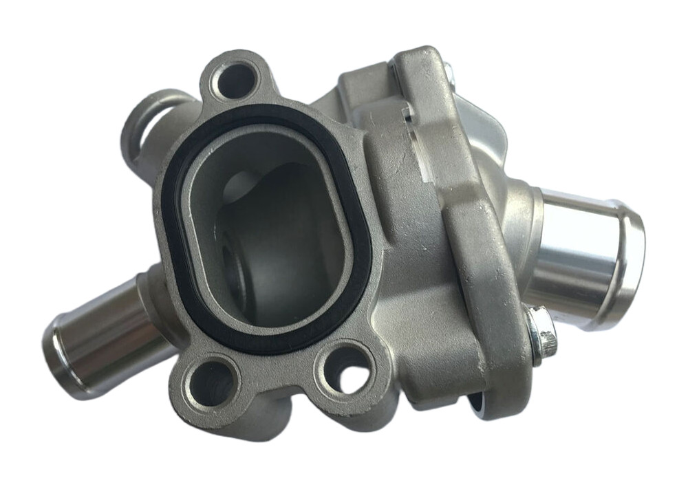 Thermostat Housing Aluminum Upgrade Kit 31319606 For Volvo C70 V50 S40 C30 New