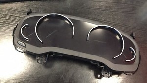 BMW X3 G01, F97 Kombiinstrument 8715155