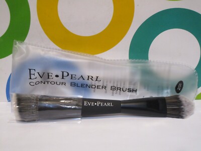 EVE PEARL ~ CONTOUR BLENDER BRUSH # 201