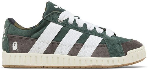 Adidas- Linen khaki Shadow Navy Gum- LWST -Men's Size 12.5 | eBay