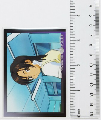 さくちーの Lisa Sakakino (No.033) - eX-Driver Story Card | eBay