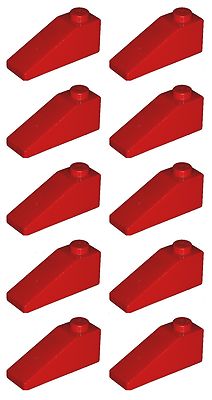 Missing Lego Brick 4286 OldDkGray x 8 Slope Brick 33º 3 x 1