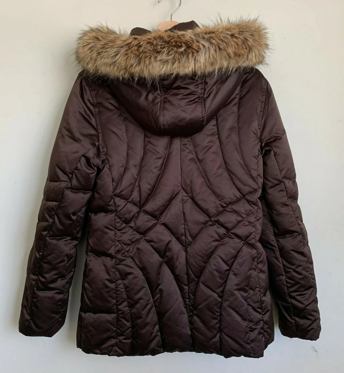 Ana shop puffer jacket
