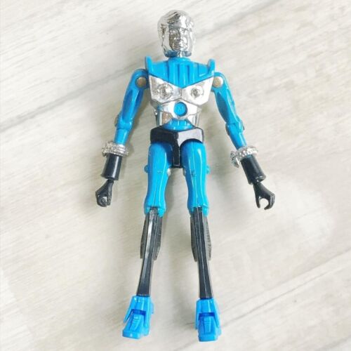 Micronauts Microman Command TAKARA Figure Toy Spy Magician M131 Type Dick - Picture 1 of 4