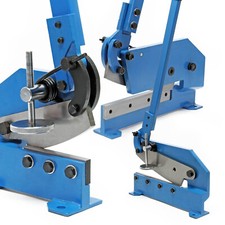 Handhebelschere Hebelschere Blechschere Schlagschere 125 mm / 200 mm / 300 mm