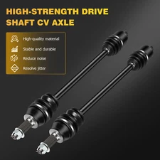 Front Left  Right For Polaris RZR S 900 /1000 General 1000 2016 -2020 CV Axle