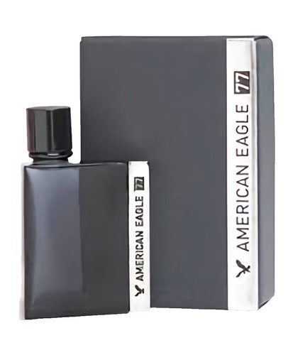 American Eagle AEO Real Issue No. 77 Men's Body Spray 4.5 oz RARE